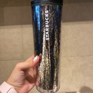 Starbucks tumbler cup